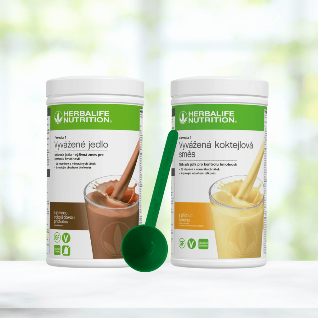 2x-Herbalife-kokteil-formula-1-vyvazene-jedlo