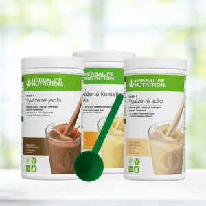 3x Formula 1 Vyvážené jedlo 550g + Odmerka zadarmo