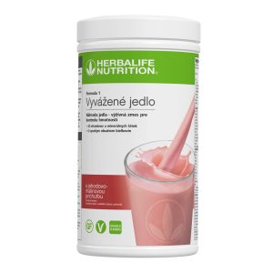 Herbalife-Formula-1-Vyvazene-jedlo-550g-Jahoda-malina-SKU-4463