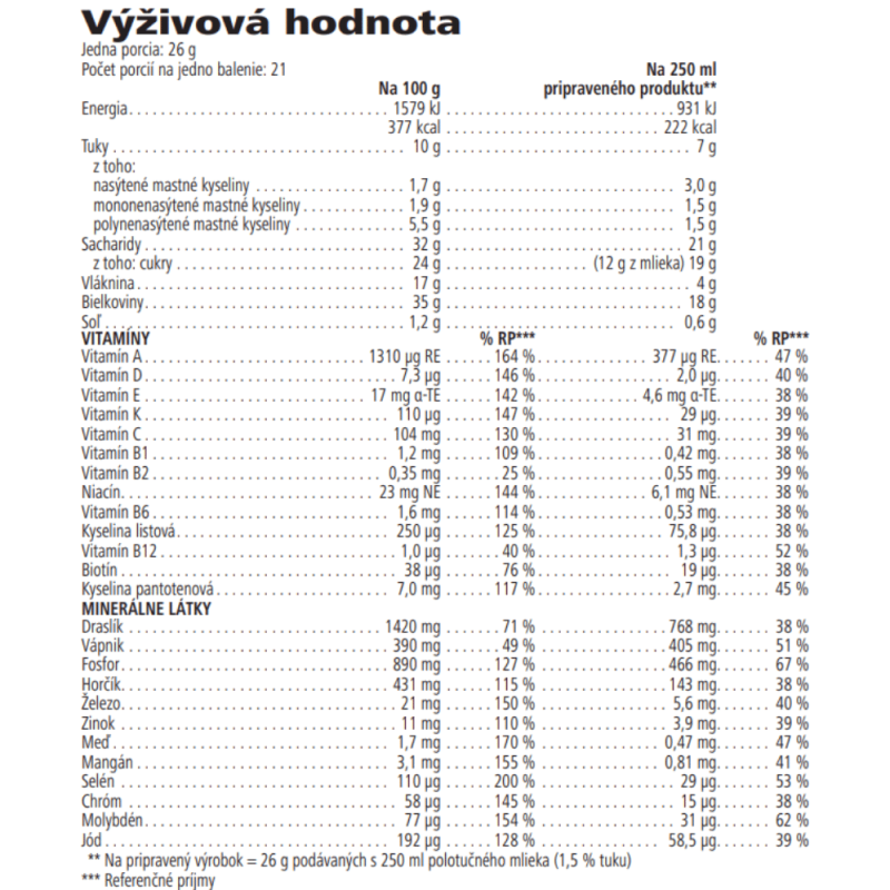Herbalife Formula 1 - 🍓 Jahoda malina - Image 4