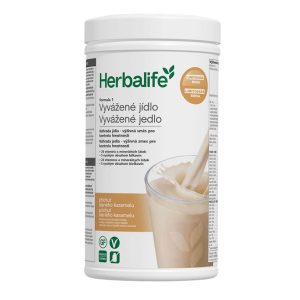 Herbalife-Formula-1-Vyvazene-jedlo-550g-slany-karamel-SKU-336K