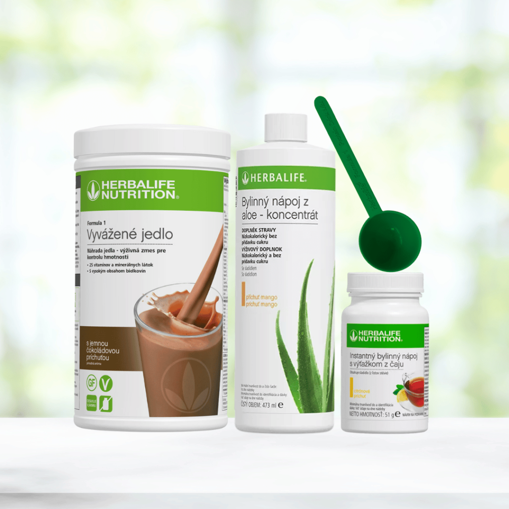 Herbalife-kokteil-formula-1-vyvazene-jedlo-Herbalife-Aloe-Herbalife-caj