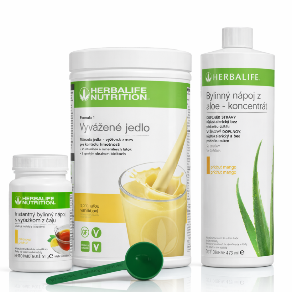 Herbalife-kokteil-formula-1-vyvazene-jedlo-Herbalife-Aloe-Herbalife-caj