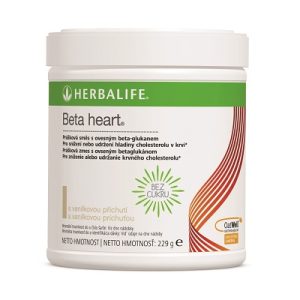 Beta heart Herbalife – Znížte si svoj cholesterol