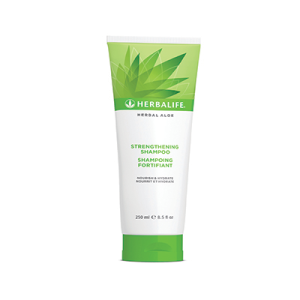 Herbal Aloe posilňujúci šampón