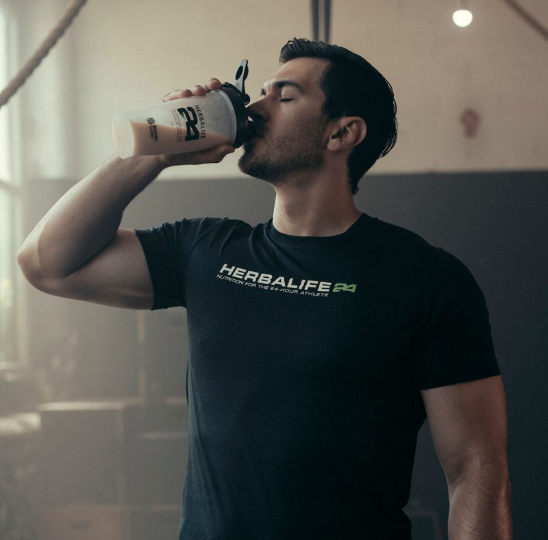 Herbalife24 Rebuild Strength (1000g, Čokoláda) - Image 2