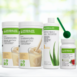 2x Formula 1 550g + Aloe 473 ml + Herbalife Čaj 50g + Odmerka zadarmo