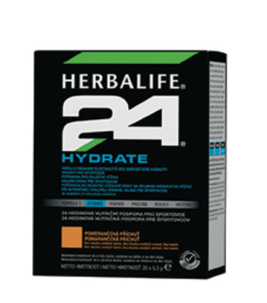 Týždeň hydratácie | H24 Hydrate (Podpora hydratácie)