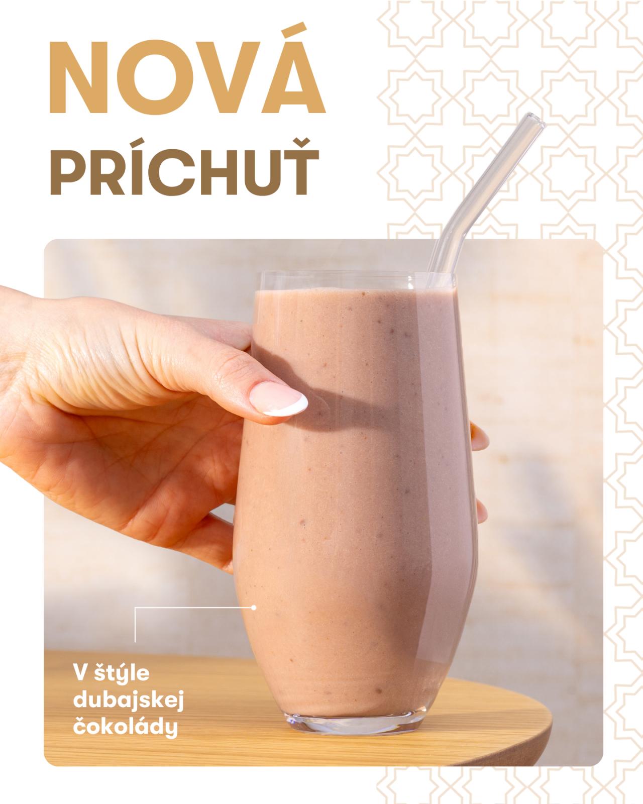 Formula 1 Vyvážené jedlo | Dubajská čokoláda 500g | LIMITKA – Obrázok 2
