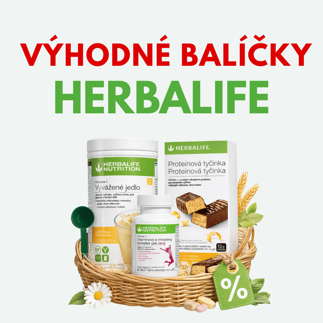 Výhodné balíčky