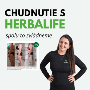 Chudnutie s Herbalife