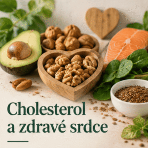 Zdravé srdce a cholesterol