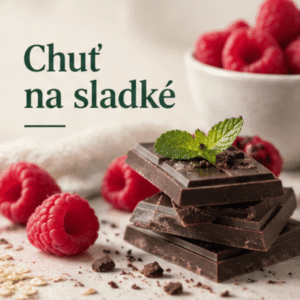 Chuť na sladké