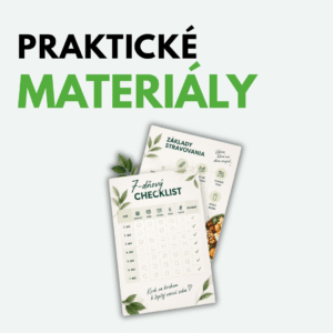 Praktické materiály