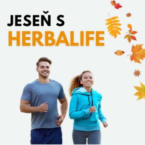 JESEŇ s Herbalife